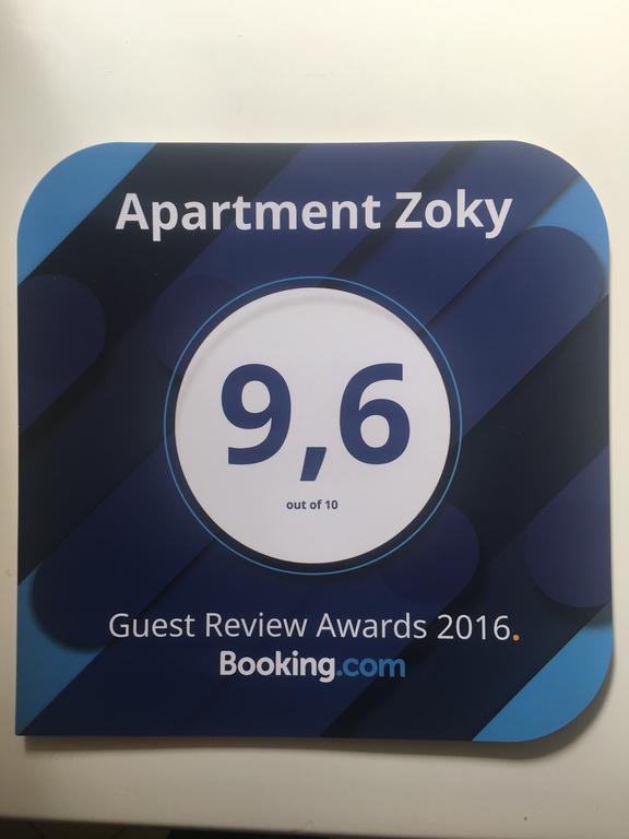 Apartment Zoky Split Luaran gambar